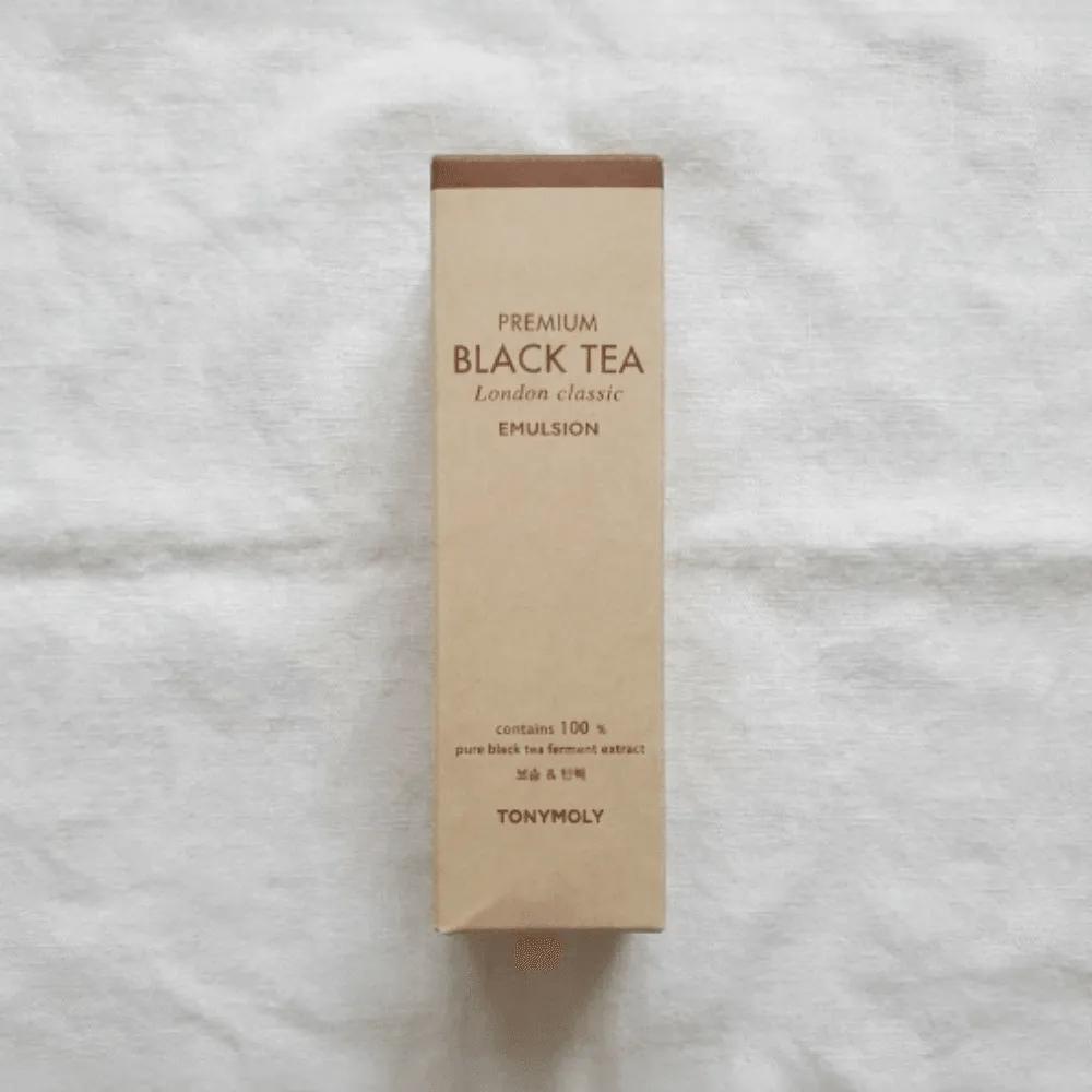 Tony Moly Black Tea Intense Repair Lotion 200ml