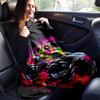 1pc Monster Truck Printing Lightweight Flannel Blanket, Comfortable and Warm Blanket, for Camping Sofa Bed and Couch Office, Suitable for Gif