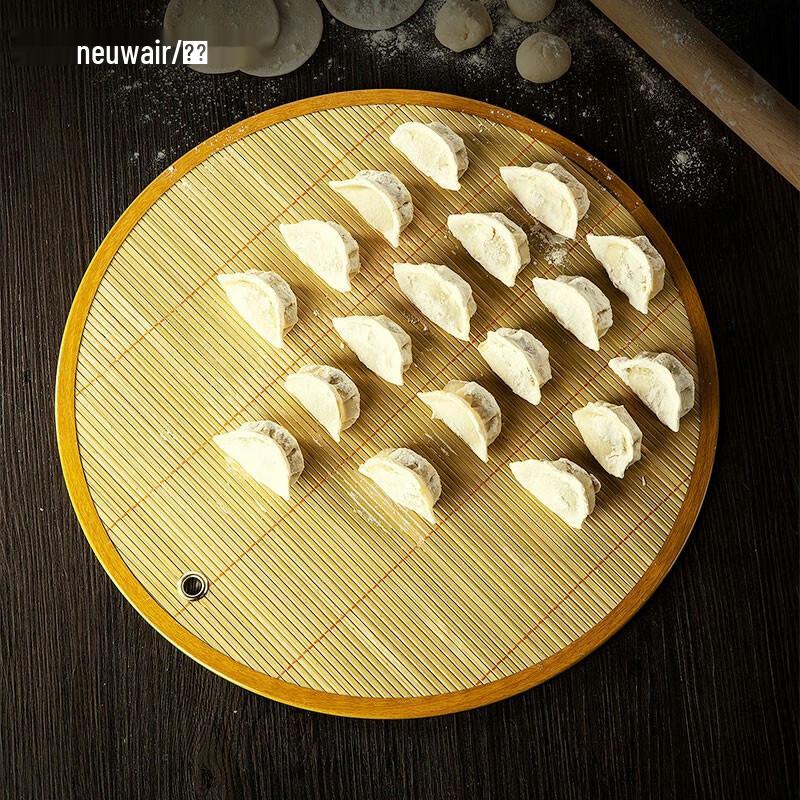 Bamboo Dumpling Mat