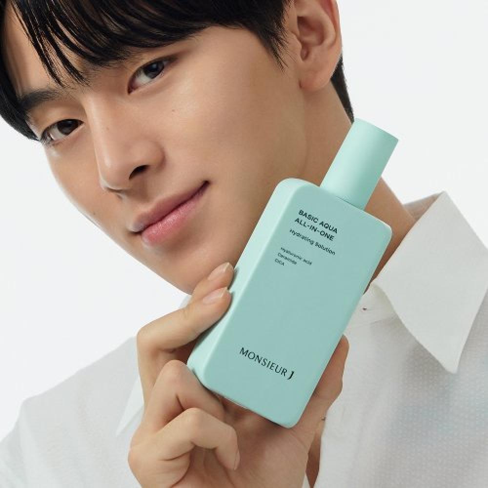 Monsieurj Basic Aqua All In One 200ml