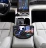 Car Phone Holder Dashboard, Cell Car Phone Mount, Durable Dash Cell Phone Holder for Car Cradle Compatible