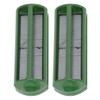 2pcs Cow Magnets Strong Plastic Shell Magnets for Trap Iron Substance in Livestock Stomach(HL Q9 )