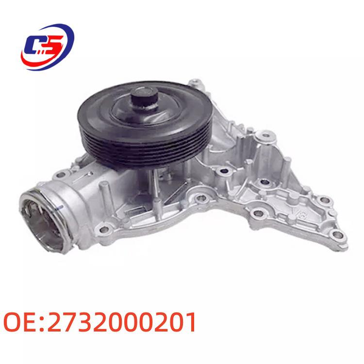Mercedes-Benz W273 Mechanical Water Pump 2732000201 - Cooling System Replacement