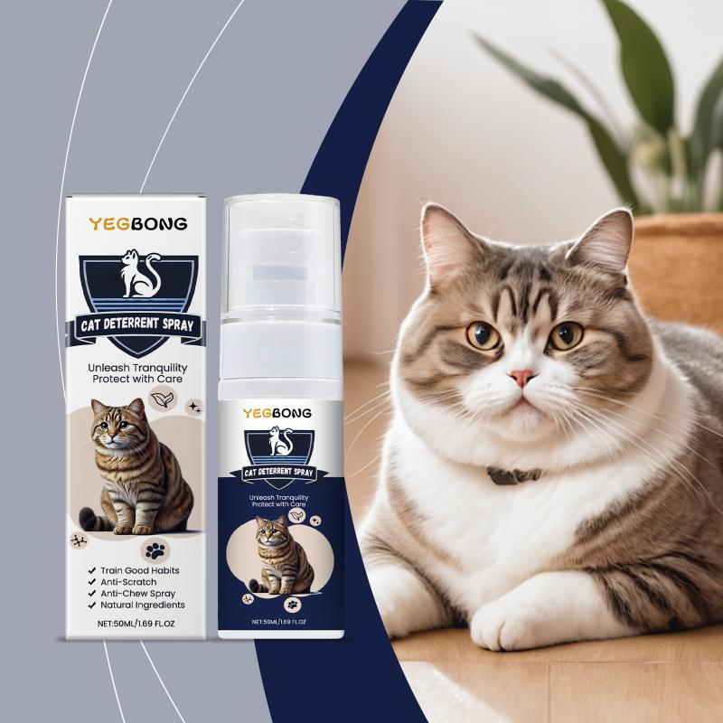 Yegbong Pet Anti-Chew Spray Indoor Training Cat And Dog Anti-Bite Furniture And Sofa Spray