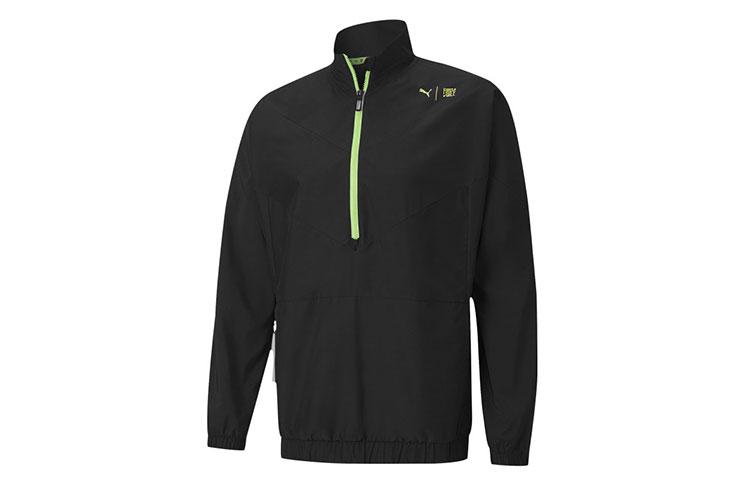 PUMA CLASSICS Sweatshirt Men s Black 519455-01 S