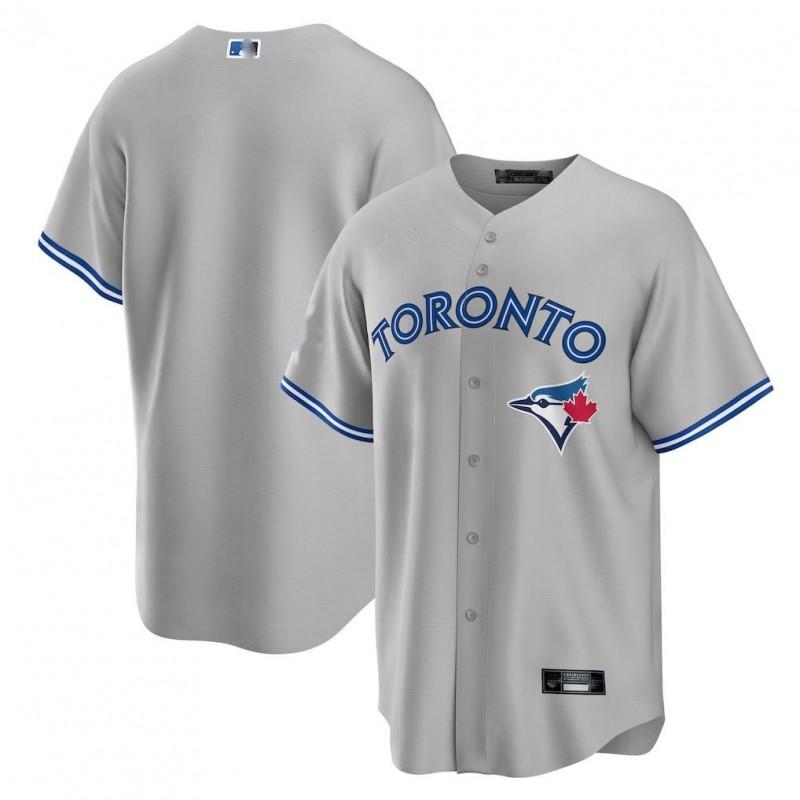 2026 MLB Embroidered Baseball Jersey Toronto Blue Jays 11 22 27 30