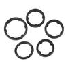 Motorölkühler O-Ring 68191356AB Gummi Motor O-Ring Dichtung für Avenger Grand Caravan Journey 3.6L Motor