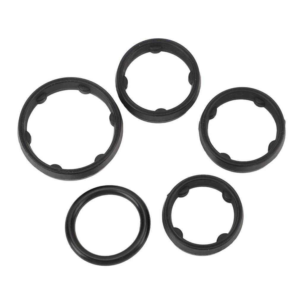 Motorölkühler O-Ring 68191356AB Gummi Motor O-Ring Dichtung für Avenger Grand Caravan Journey 3.6L Motor