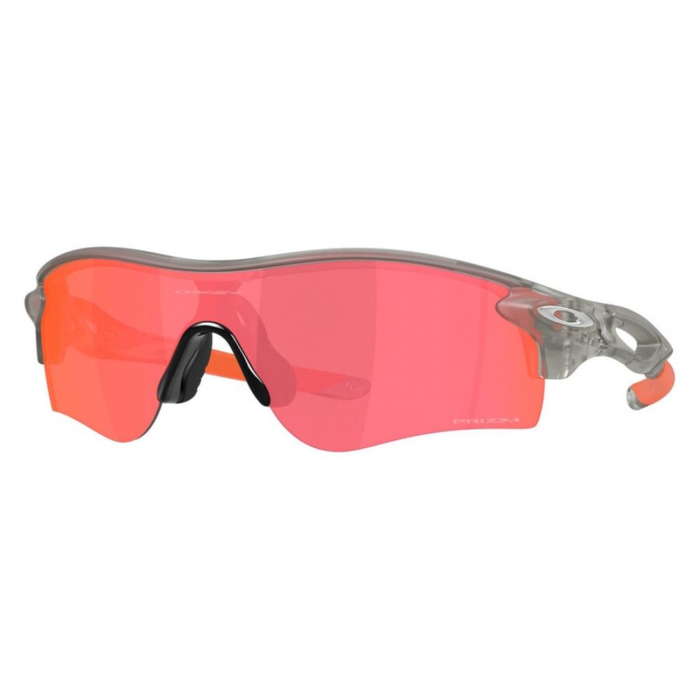 OAkley RAdArlock PAth A Prizm trAil Torch Shield Men S SunglASSeS Oo9206 920695 138