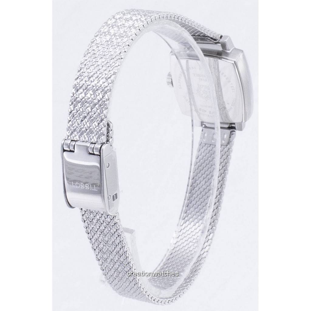 Tissot T-Lady Lovely Square T058.109.11.036.00 T0581091103600 Quartz Women's Watch