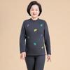 LangSha Women's Plush Thermal Underwear Set