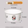 Bei Yi Pin Thickened Panda Disposable Paper Bowls