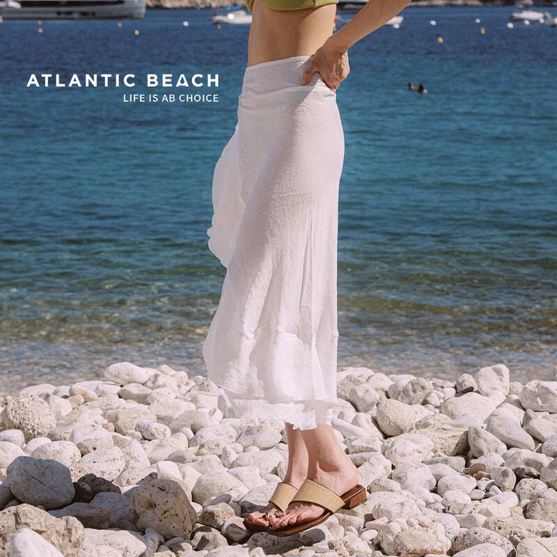 Gauze Skirt Beach Bikini Cover-up