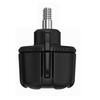 17mm Ball Joint Converter with 1/4Inch Thread Swivel Connector for Connecting Different Brackets & Holders Durable