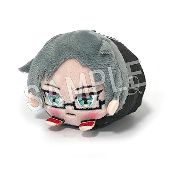 Hypnosismic -Division Rap Battle- Mochikororin Plüsch-Maskottchen Extra Wardrobe02 -Ikebukuro Division & Yokohama Division- BOX-Produkt