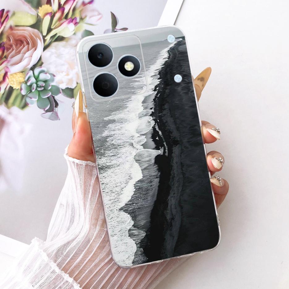 For Realme Note 80 Case RMX5388 Cool Fashion Painted Cover Soft Silicone Phone Case For Realme Note 80 Note80 4G Back Cover Bags