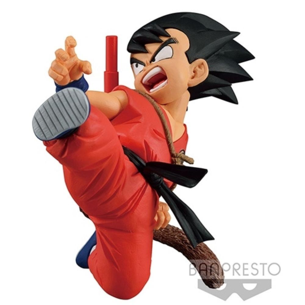 

Banpresto В наличии Banpresto Dragon Ball Z Match Makers Маленький Сон Гоку