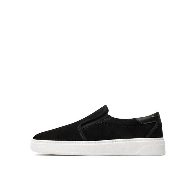Мужские кроссовки GIUSEPPE ZANOTTI Giuseppe zanotti rm40027 чёрные