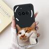 Para Funda Nothing Phone 3A A059 Lindo Dibujo Animado Panda Astronauta Silicona Suave Negro Mate Cubierta Para Nothing Phone3a Pro A059P Fundas