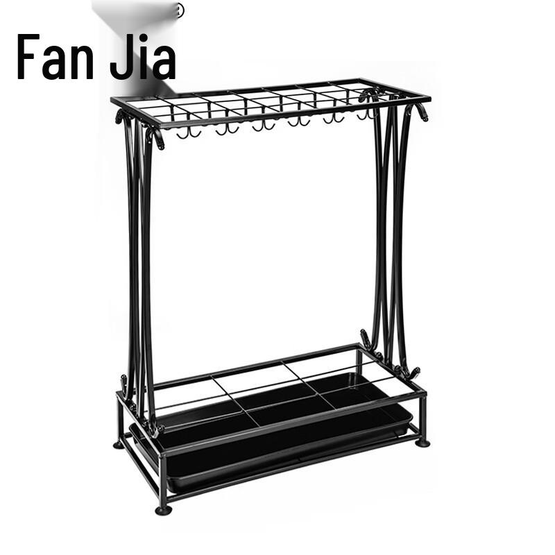 Fanjia Commercial Metal Umbrella Stand