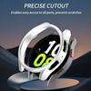 Case for Samsung Galaxy Watch 6 40mm 44mm PC Hard Hollow Frame Protective Bumper for Galaxy Watch 6 Classic 43mm 47mm Cover