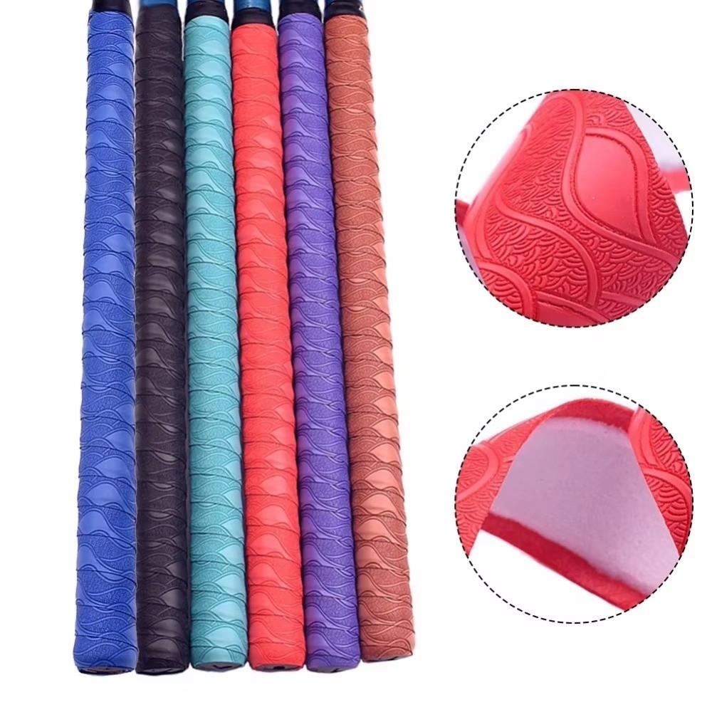 Anti-slip Racket Handle Wrap 2M Fishing Rod Sweatband Racket Grips Sweat Band  Racket Handle