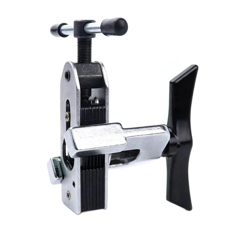 Copper Tube Flaring 5-16mm Expander Boiler Heat Exchanger Air Conditioner 3/16-5/8 Angle Eccentric Cone Type Flaring Tool Kit