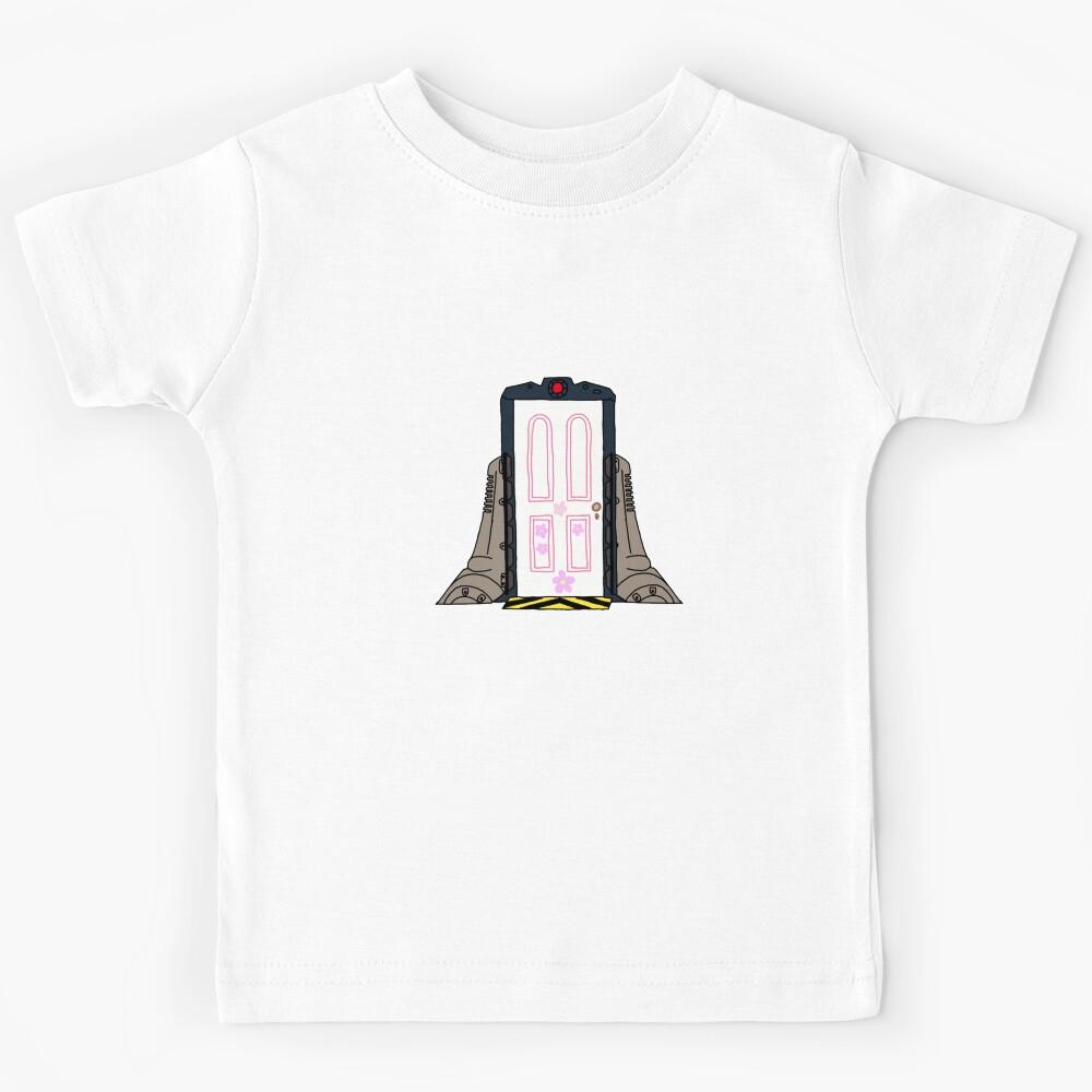 Boo s Door - Monsters Inc Kids T-Shirt 160
