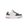 MLB New York Yankees Synthetic Leather Comfortable Versatile Fashion Casual Retro Dark Pattern Print Low-Top Sneakers Unisex Sneakers 3ASXE035N-50CGS