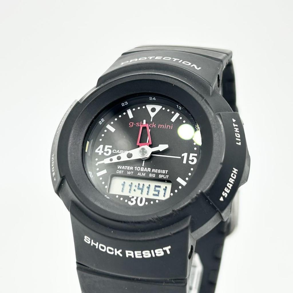[USED] CASIO G-SHOCK GMN-50 Digital Watch