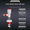 Kitchen Sink Odor-Proof Drain Pipe Tee Connector