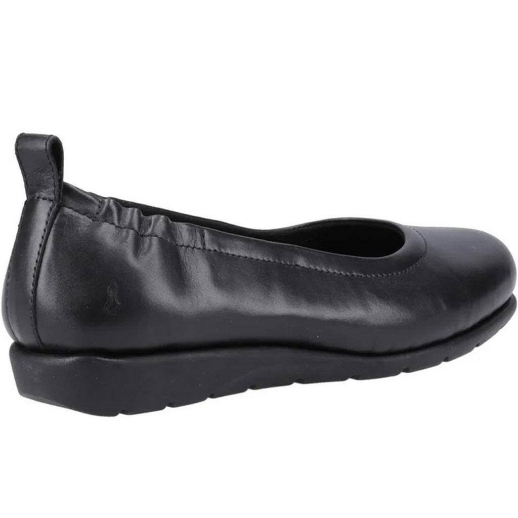 Hush Puppies Damskie/Damskie Skórzane Baleriny Skylar