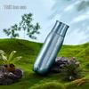 TAIC Pure Titanium Insulated Tea Infuser Bottle
