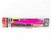 Jackall Metal Jig Anchovy Type 0 Flush Fall 200g Pink Glow Stripe (8489)