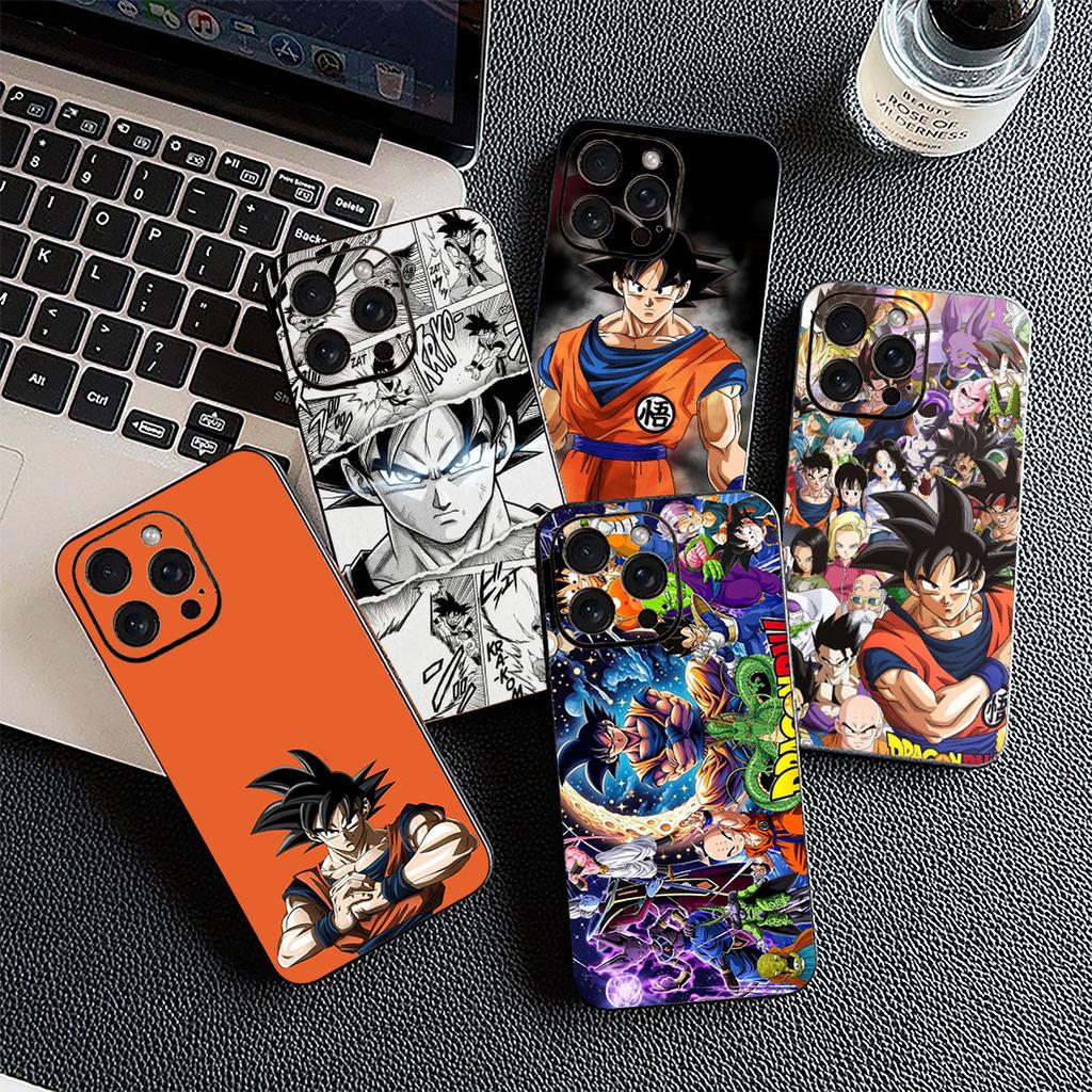 Cover Gokus Dragons Balls Trunks Torankusu for Huawei P30 P20 Mate 20 10 Pro Lite  Y7A Y8S Y7 Y9 Prime 2019 Phone Case