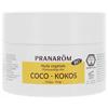 Huile Végétale Coco Bio - Pranarom - 100ml - Vegan - Nourrissante - Soin Cheveux et Peau