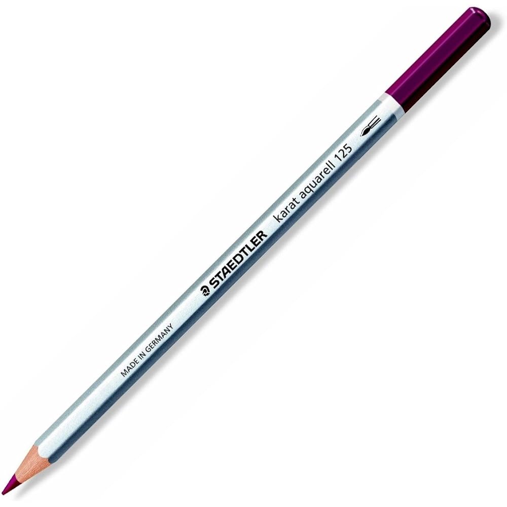 Акварельный карандаш Staedtler Karat, Тосканский красный