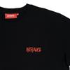 KITRAVEL Foms Graphic T-Shirt Black