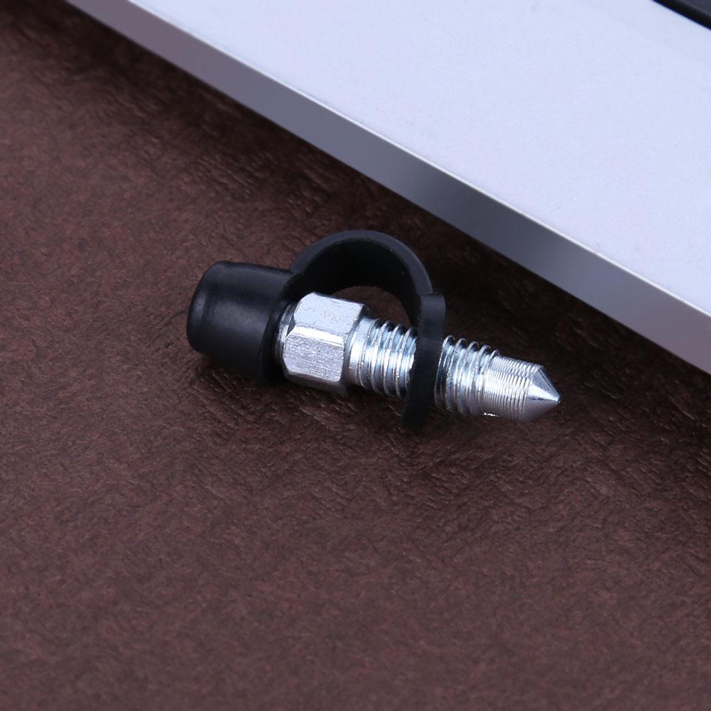 1-5PCS Car Motorcycle Brake Caliper Bleed Screw Nipple Portable Auto Brake Caliper Bleed Exhaust Screw Nipple Easy Operation