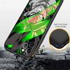 LO33 Dragon Ball BROLY Soft Shell Phone Case for Redmi Note 13 14 Pro+ Plus A3 A3X 13X 13C 13R 14S 14C 14R