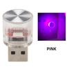 Gradient Lighting USB LED Ambient Light Multi-Color Modes Color Changing Night Light  Short Trips