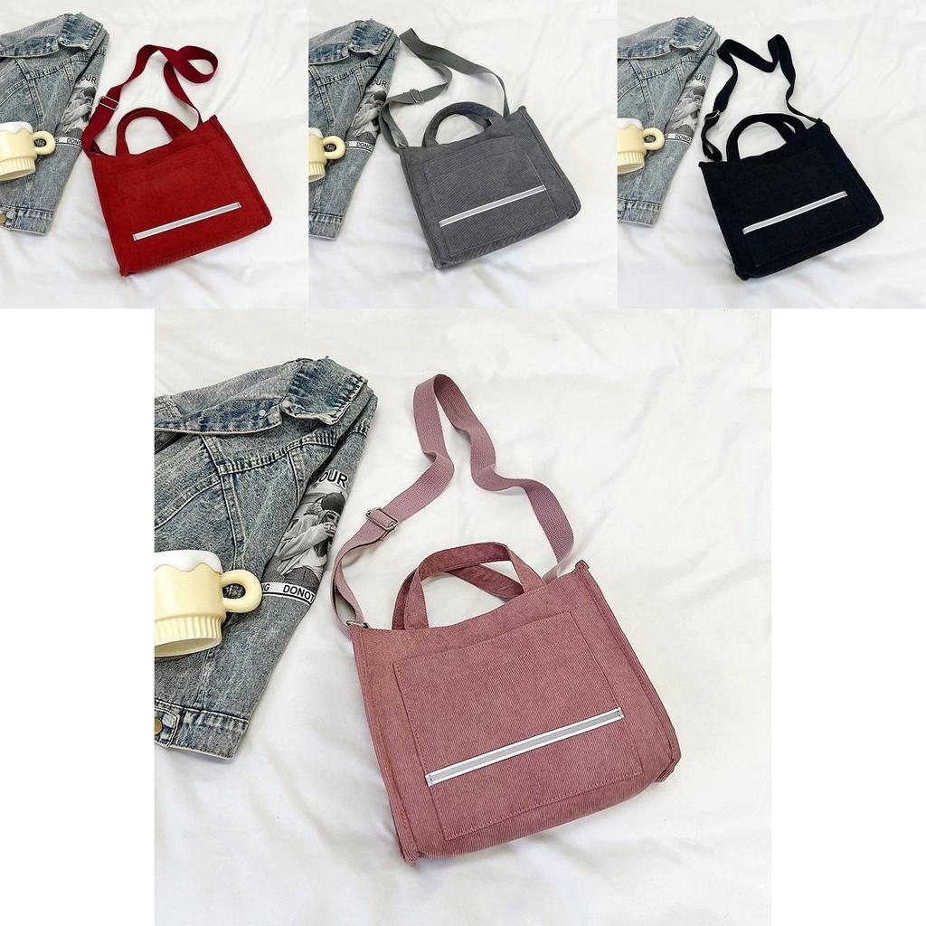 Trendy Vertical Canvas Tote Bag For Women Casual Style With Ample Space And Unique Design