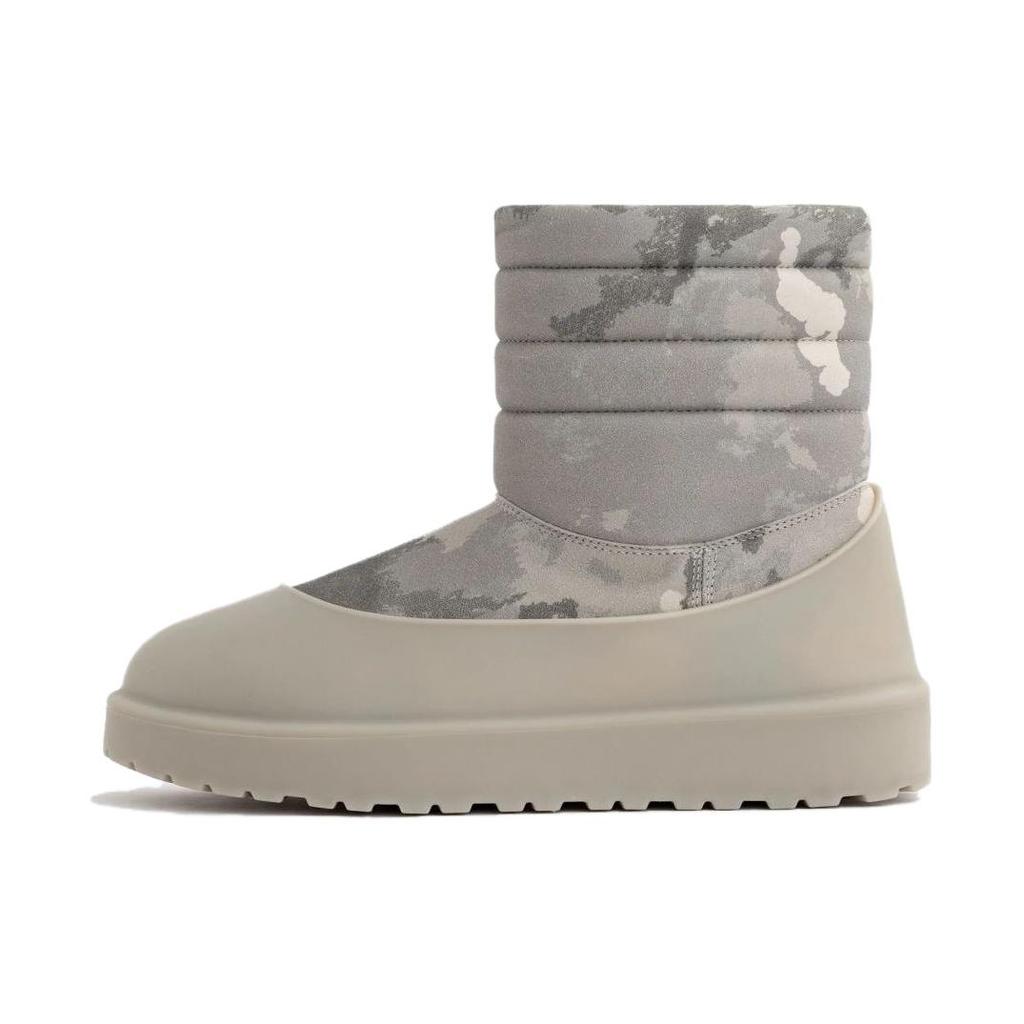 New UGG X Stampd Classic Pull On 'Grey' 1159650-CMO