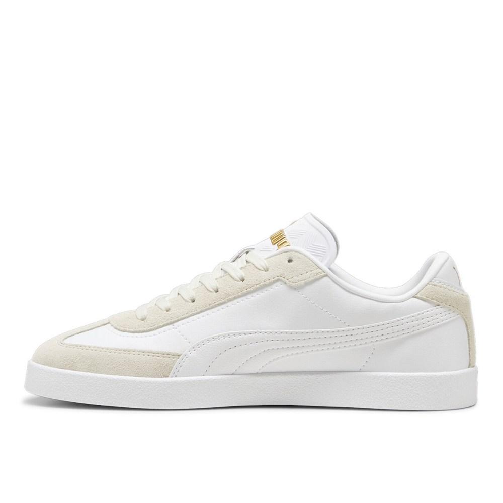 Footwear Puma Club II Era Puma White-Vapor Gray