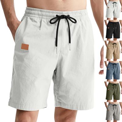 Men's Loose Casual Drawstring Shorts