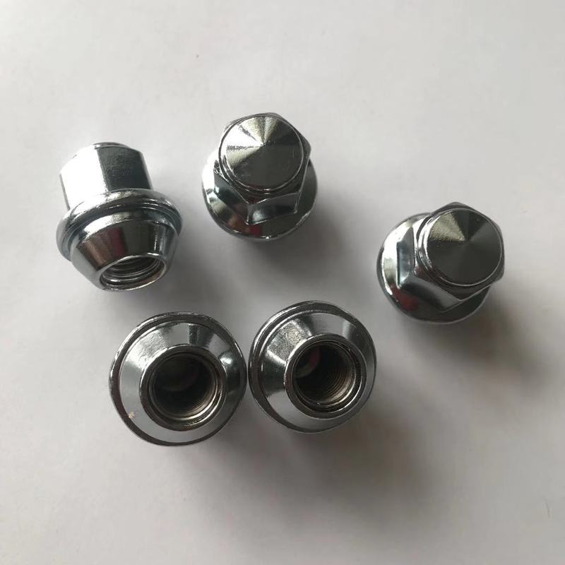 M12x1.5 Wheel Nuts for ford EcoSport 2018-2021, ford Escape 2013-2021,, ford focus 2009-2018,Lincoln MKC 2015-2019