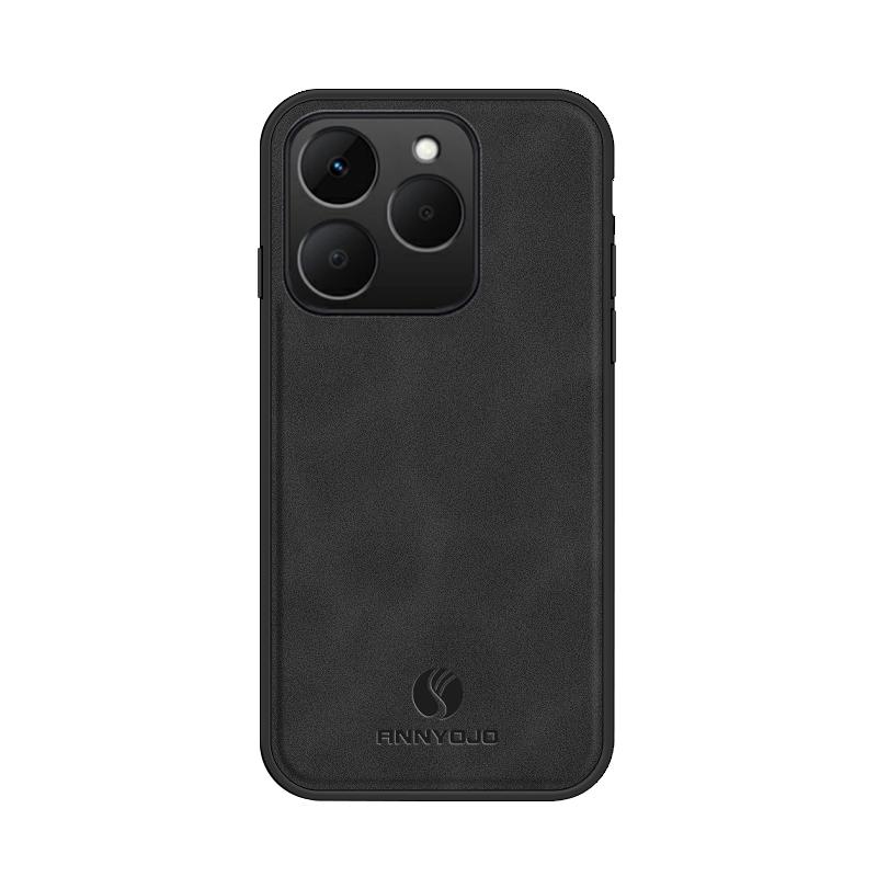 For Realme 15T Case Fashionable Magnetic Sheepskin Camera Protection Shock Absorption For Realme 15T Back Cover