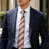 Men Tie Bright Color Multiple Pattern Design Dress Suit Tie Versatile Business Trip Neckwear Outfit Accessory