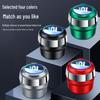 Toyota Crown Lu Fang ROYAL Car Ashtray with Multicolor Ambient Light for Car and Home Use