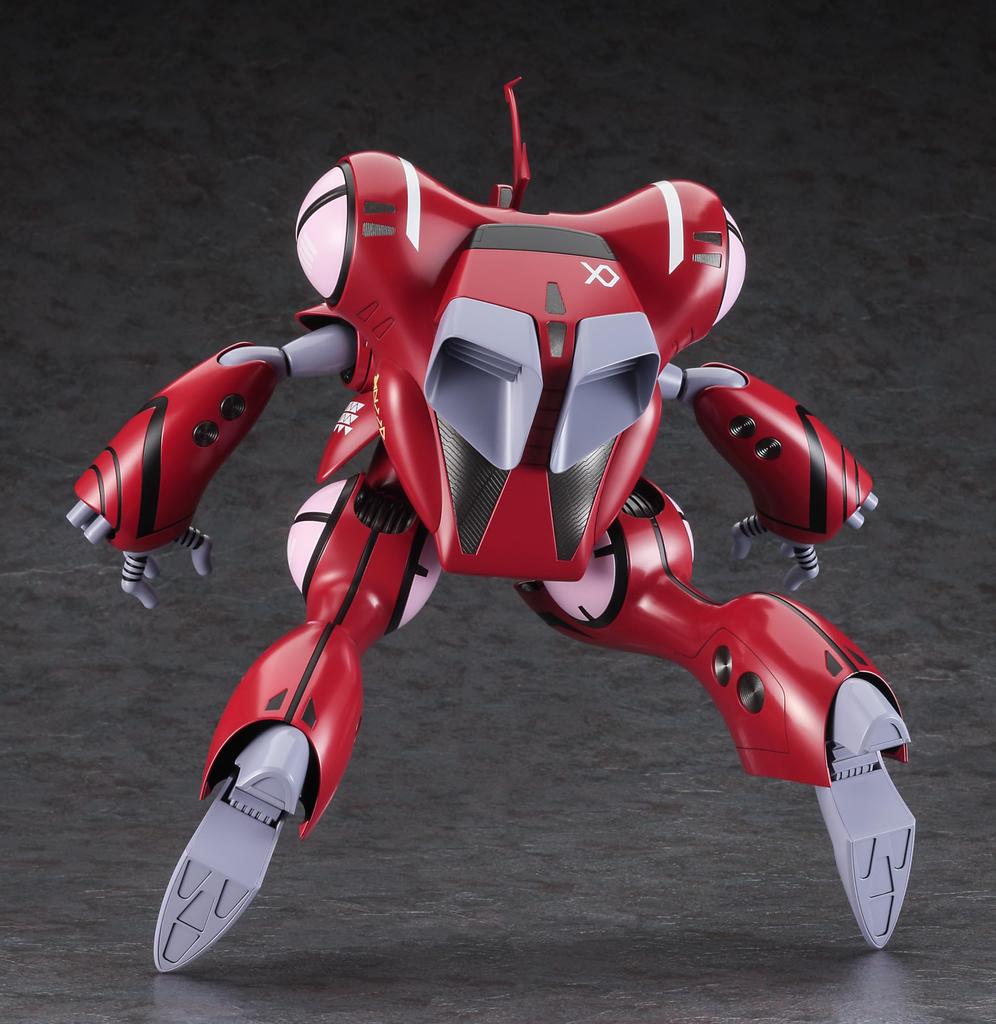 Hasegawa The Super Dimension Fortress Macross Do You Remember Quadran Law Miria Scale Plastic Model M32 Love? (Movie Version) 1/72